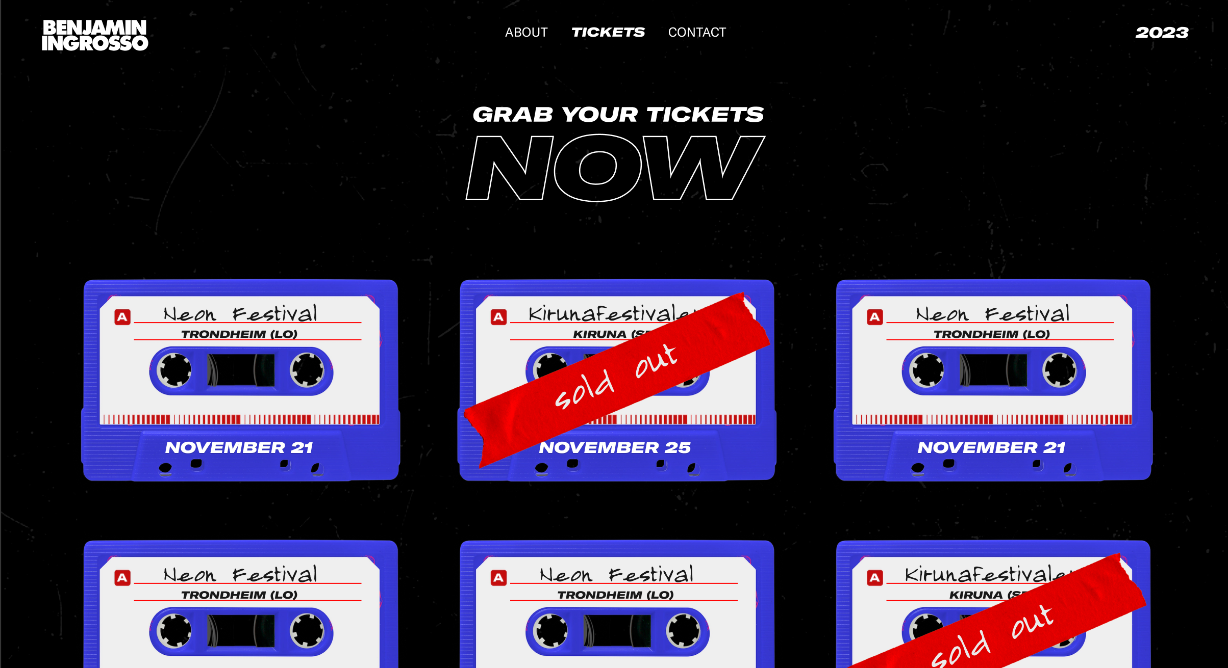 project showcase image