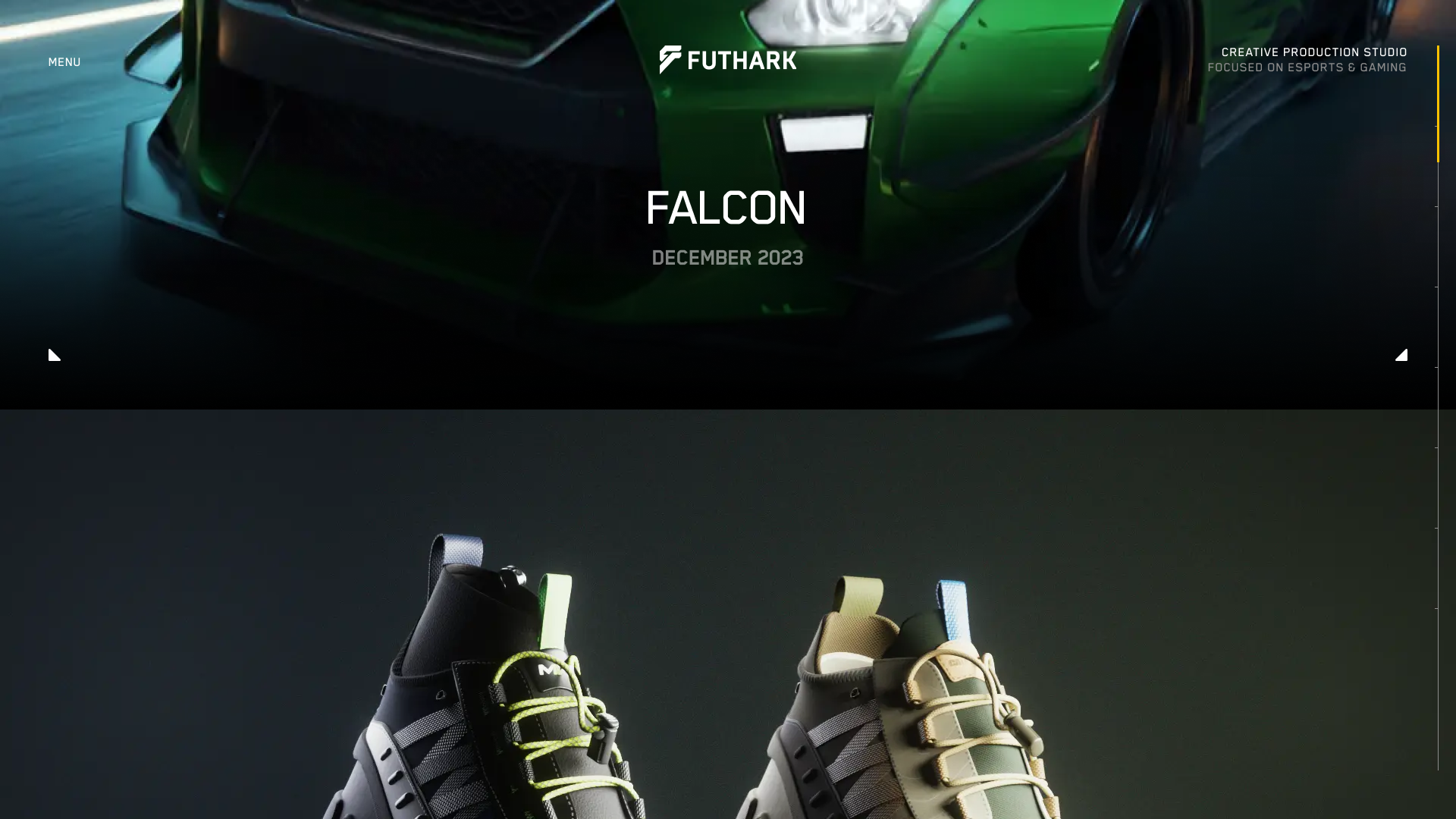 project showcase image