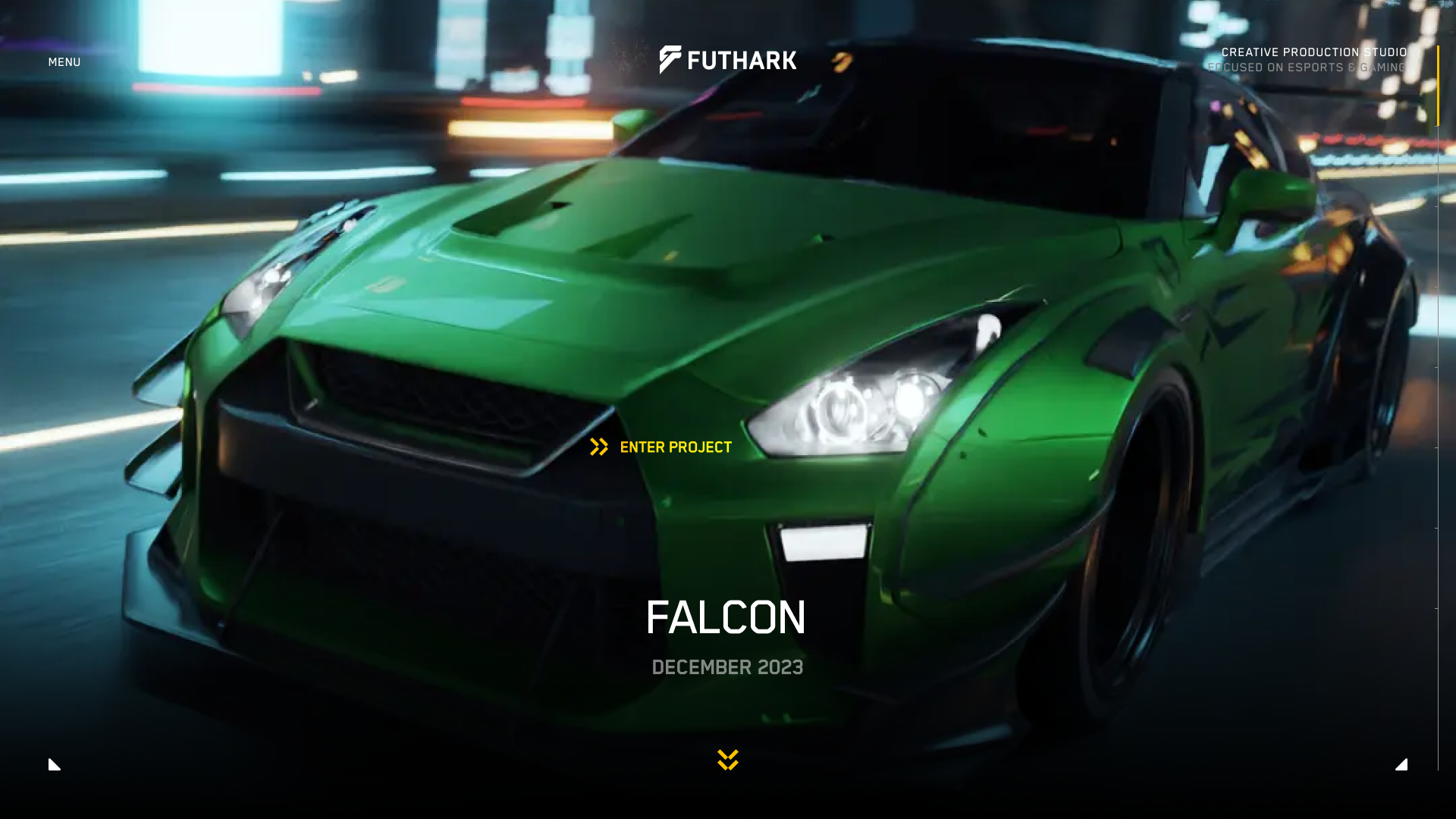 project showcase image