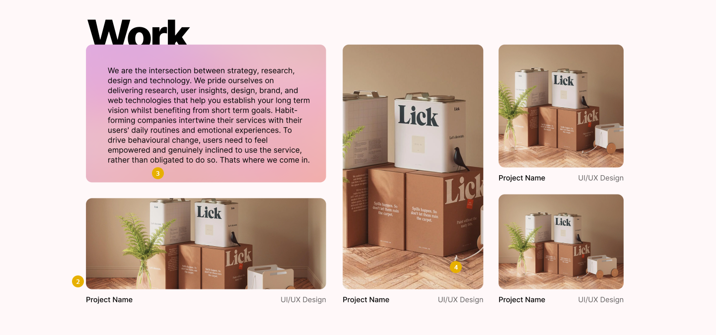 project showcase image