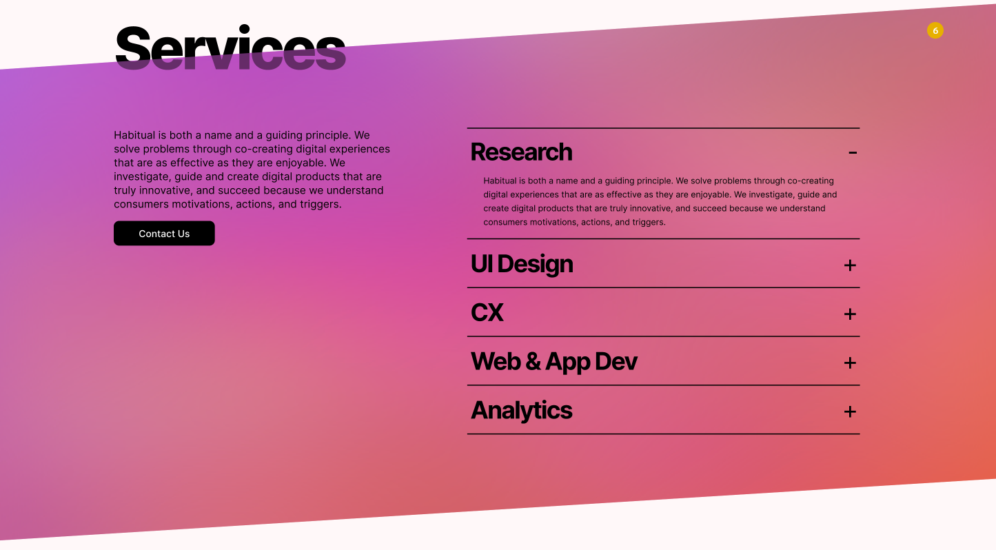 project showcase image