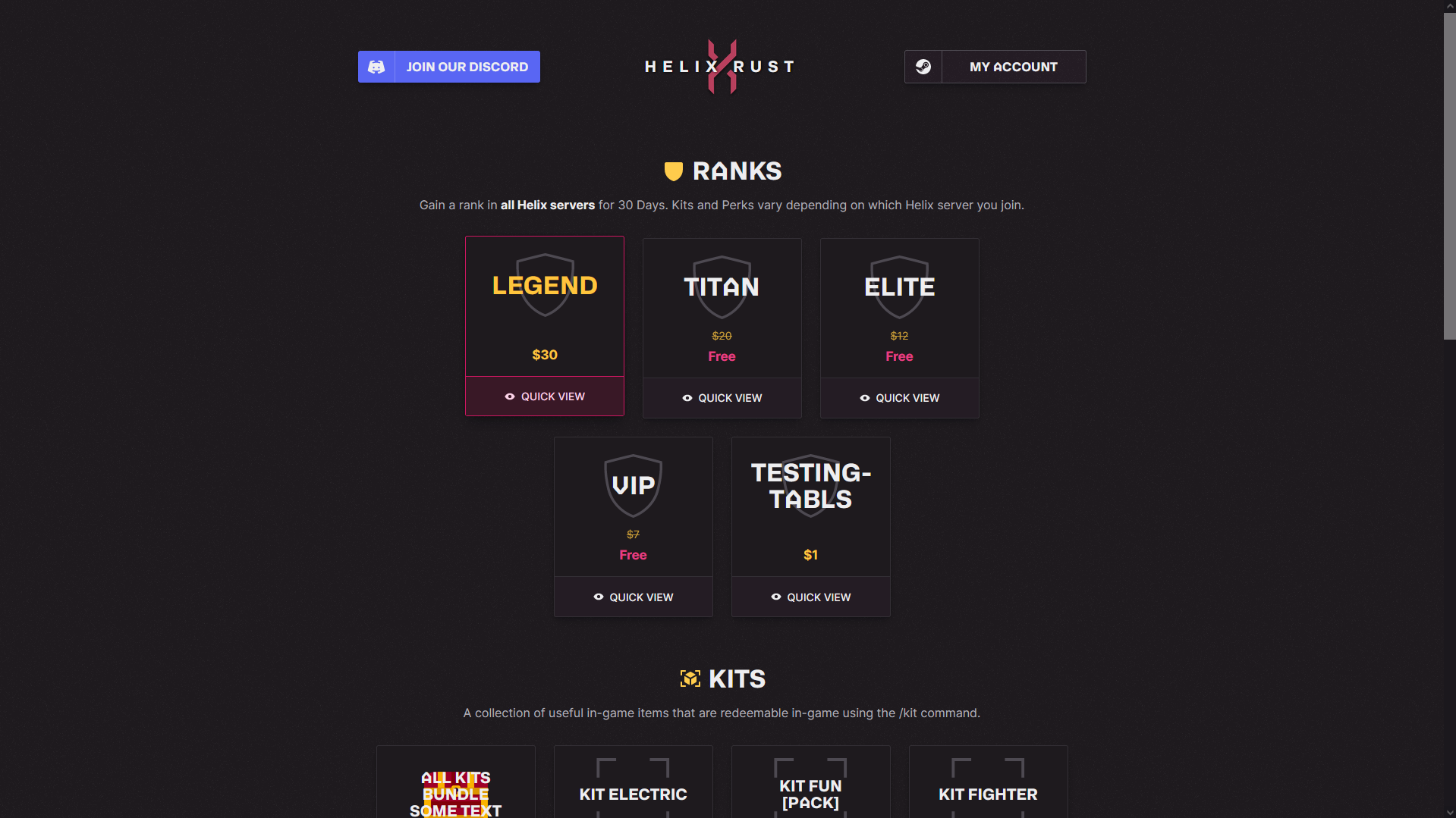 project showcase image