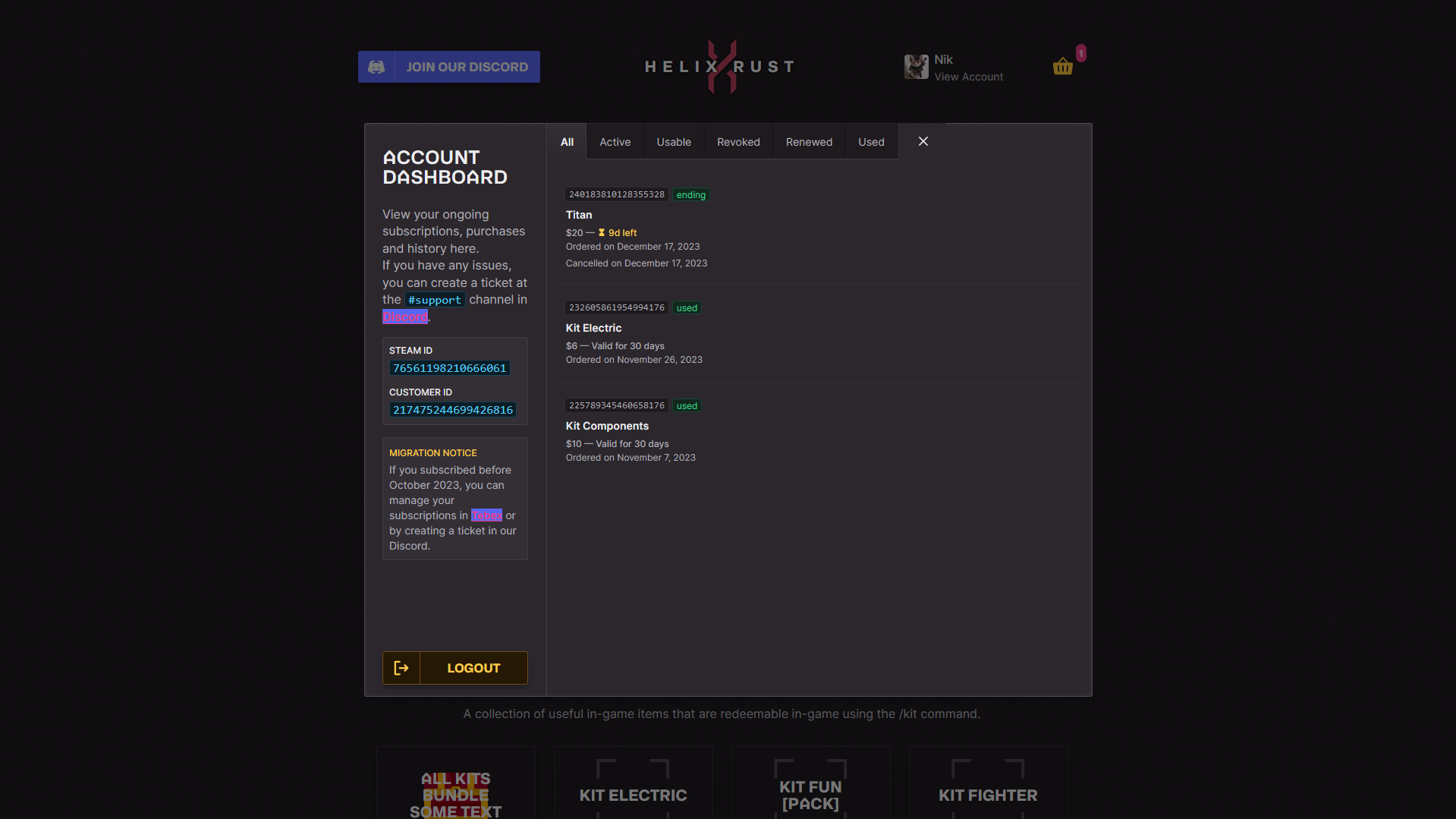 project showcase image