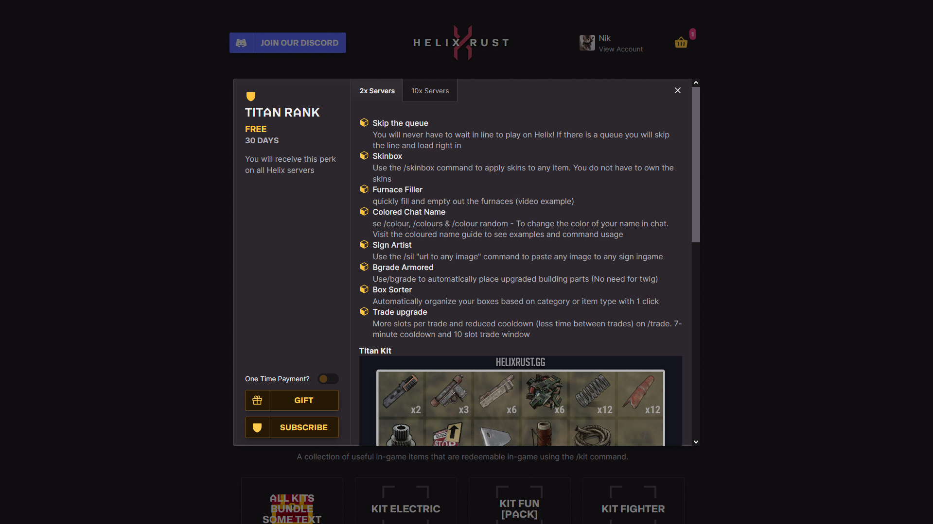 project showcase image