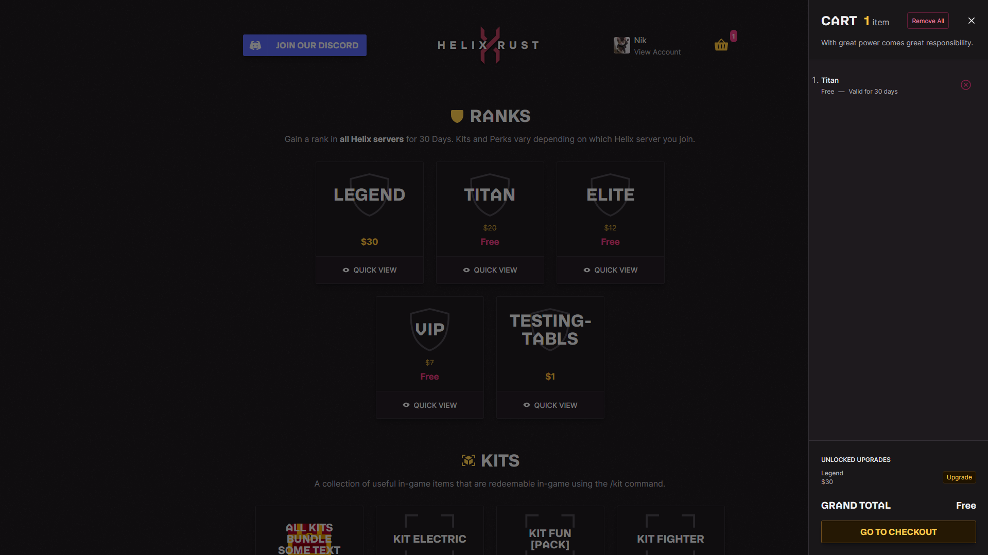 project showcase image