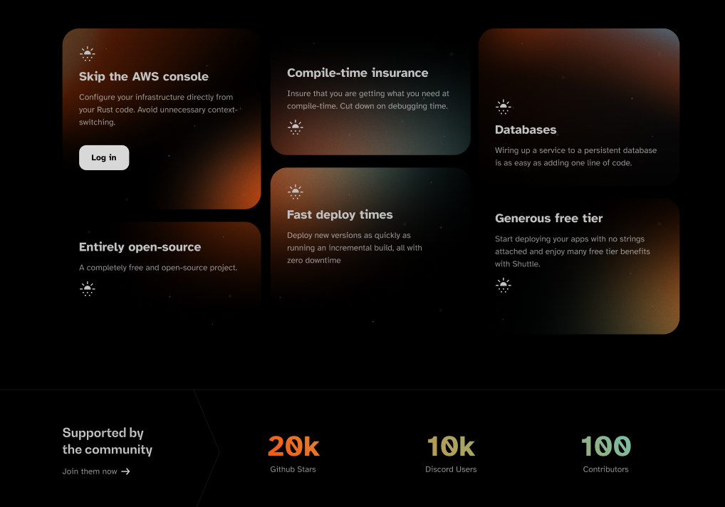 project showcase image